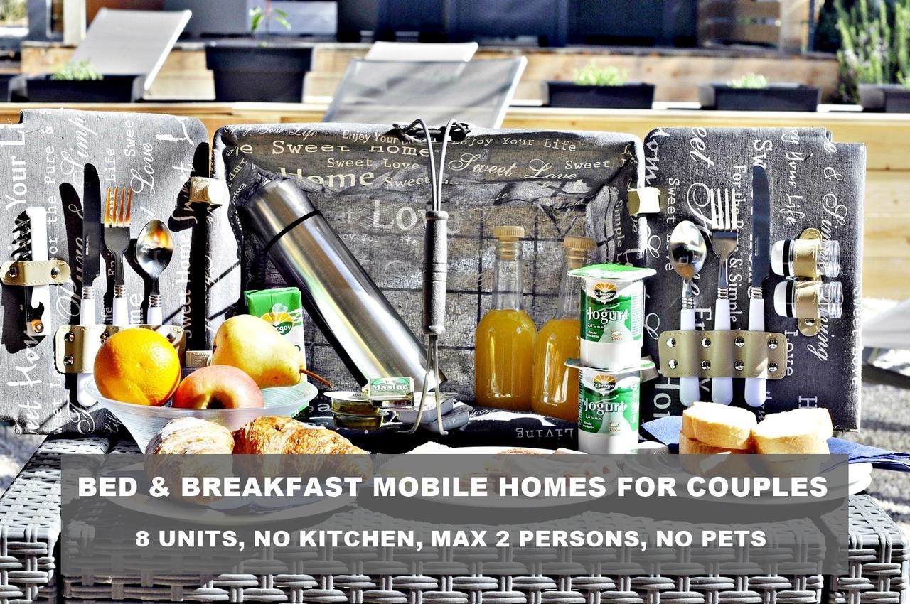 Boutique Mobile Homes Ulikarovinj (Adults Only) Pokoj fotografie